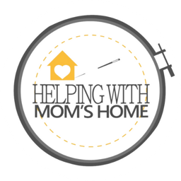 Helping With Mom's Home Logo